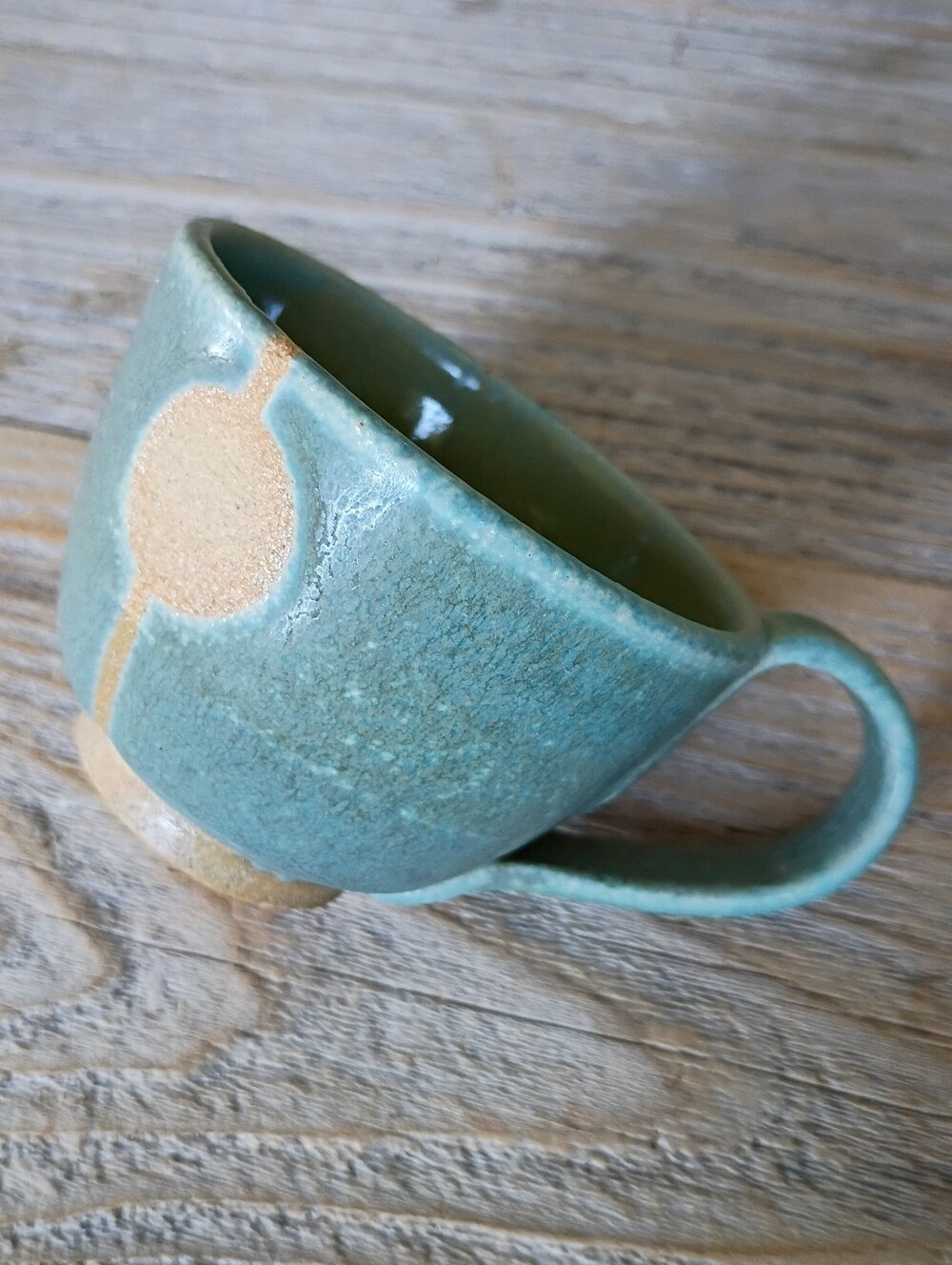 Mini Handmade Ceramic Mug